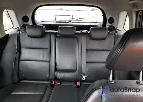 2010 Acura Rdx Technology z USA, uszkodzony, nr VIN 5J8TB1H54AA002361